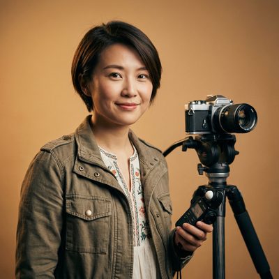 玩物社区摄影师林雨桐