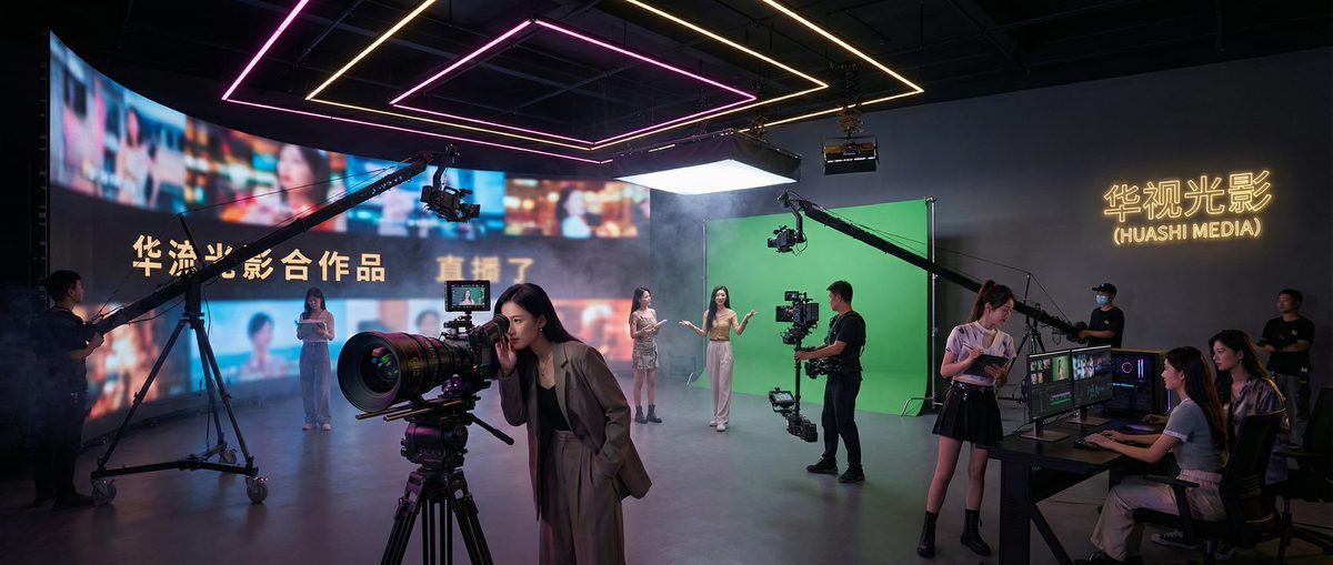 玩物社区影视传媒视频制作